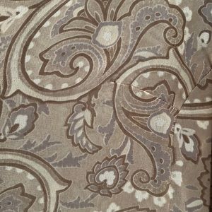 Express sheer business shirt. Covers hips